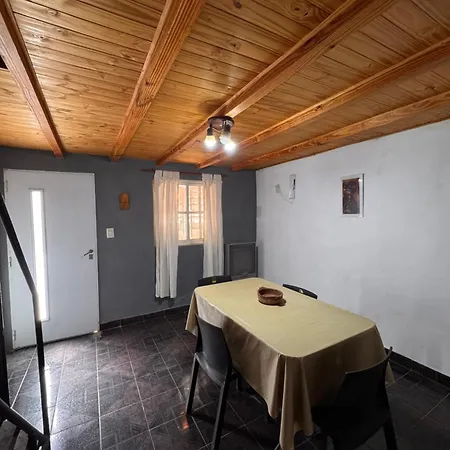 Departamento En Chos Malal Apartment Exterior photo