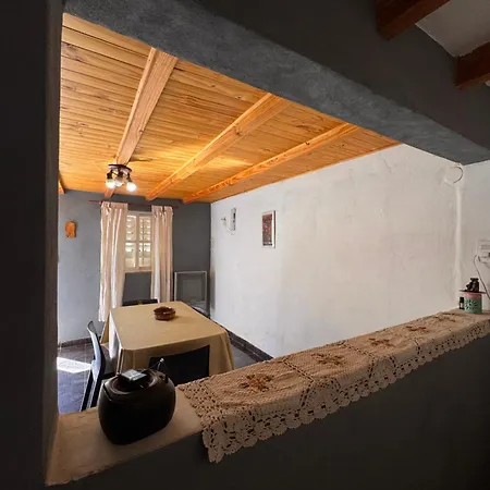 Departamento En Chos Malal Apartment Exterior photo