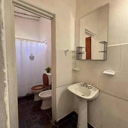Departamento En Chos Malal Apartment Exterior photo